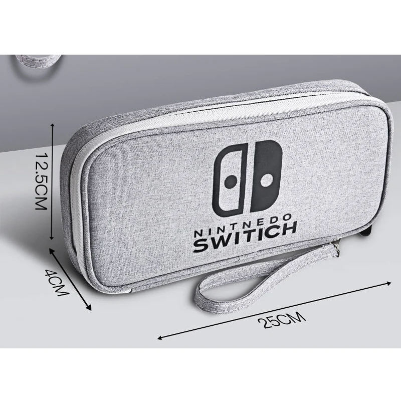 EVA сумка для хранения Жесткий Чехол сумки Коробка Nintend Nintendo S Switch NS консоль