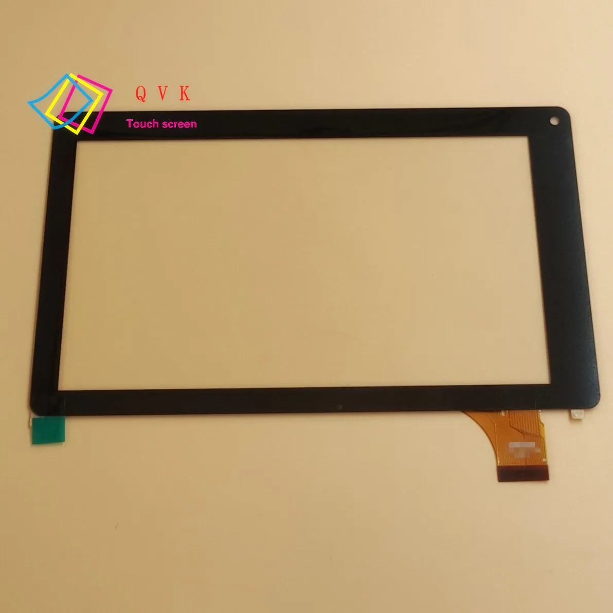 

7inch Black P/N WJ609-V3.0 TPT-070-346 Tablet PC Capacitive Touch Screen Digitizer Sensor For RCA RCT6773W22