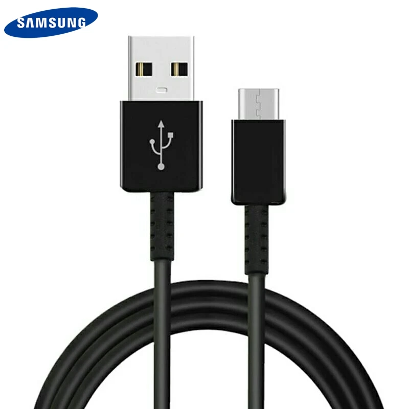 Only Type-C Cable Быстрая зарядка автомобиля Зарядное устройство EP-LN920 для samsung Galaxy S8 S9 S9+ S10 плюс A8s S7 S6 A60 A70 Note 8 Note 9 A9 звезда C9 C5 - Тип штекера: Only Type-C Cable