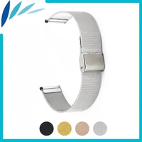 milanese stainless steel watch band 16mm 18mm 20mm 22mm 24mm for fossil men women hook clasp strap wrist loop belt bracelet
