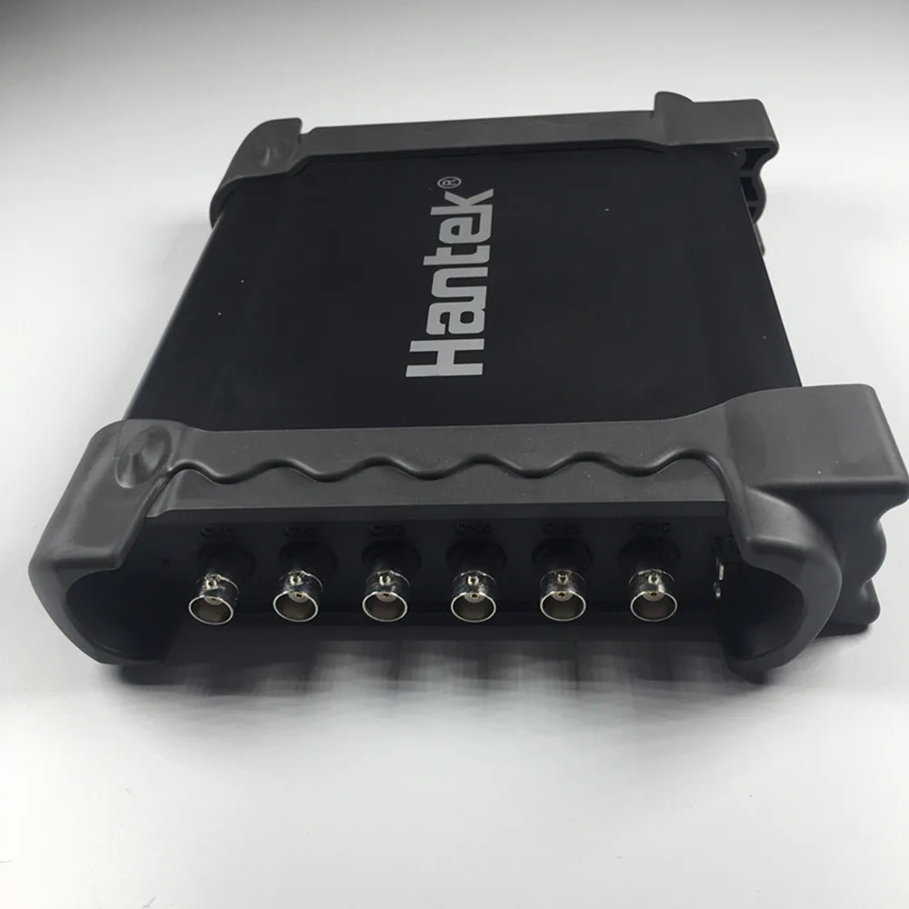 Hantek 1008C 8 канальный виртуальный автомобильный осциллограф DAQ генератор сигналов| |