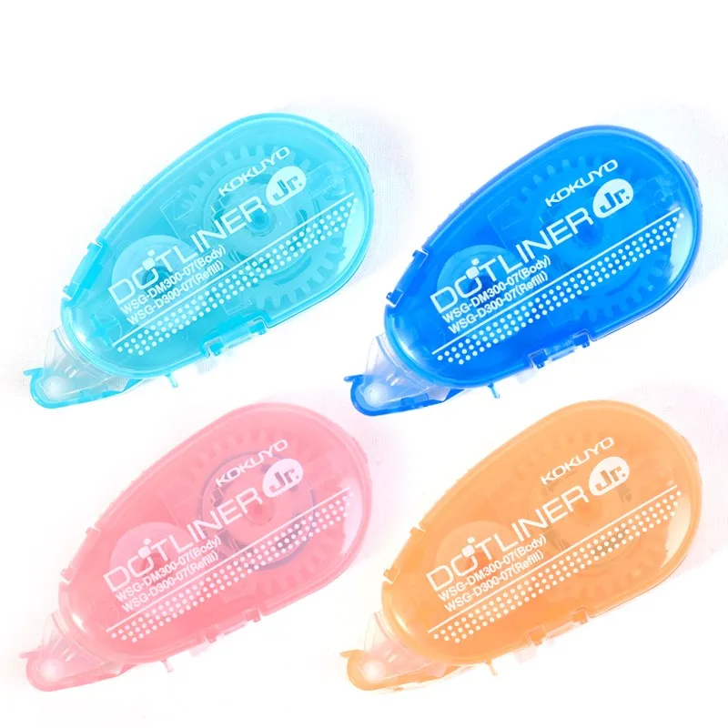 2 шт./лот клейкая лента с точечной подкладкой дозатор клеевых точек постоянный