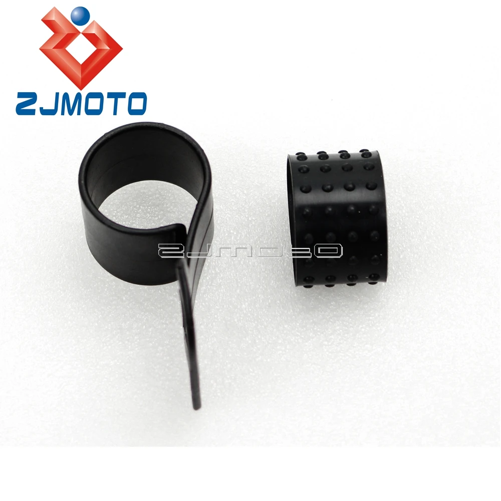 ZJMOTO новый черный пластиковый держатель заслонки для мотоцикла|motorcycle throttle