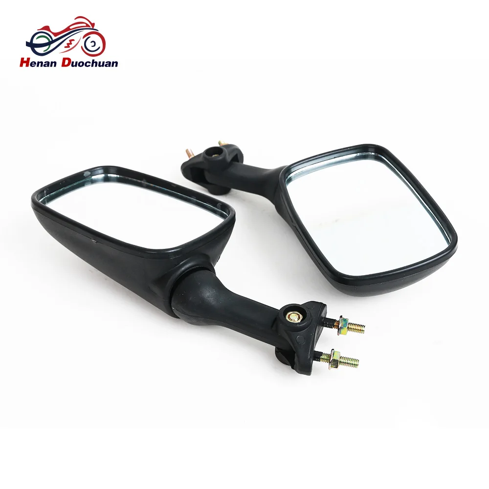 Боковое зеркало заднего вида для мотоцикла ручка зеркала Suzuki GSX400 78A cvc GSXR400 KAWASAKI