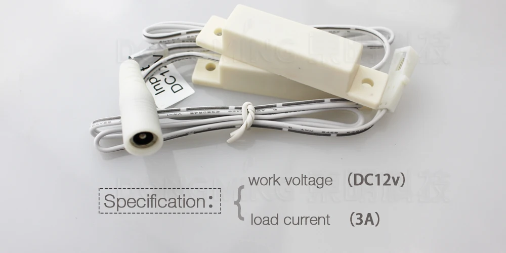 Оптовая продажа 20 шт DC 12V дистанционный Бесконтактный светодиодный датчик света
