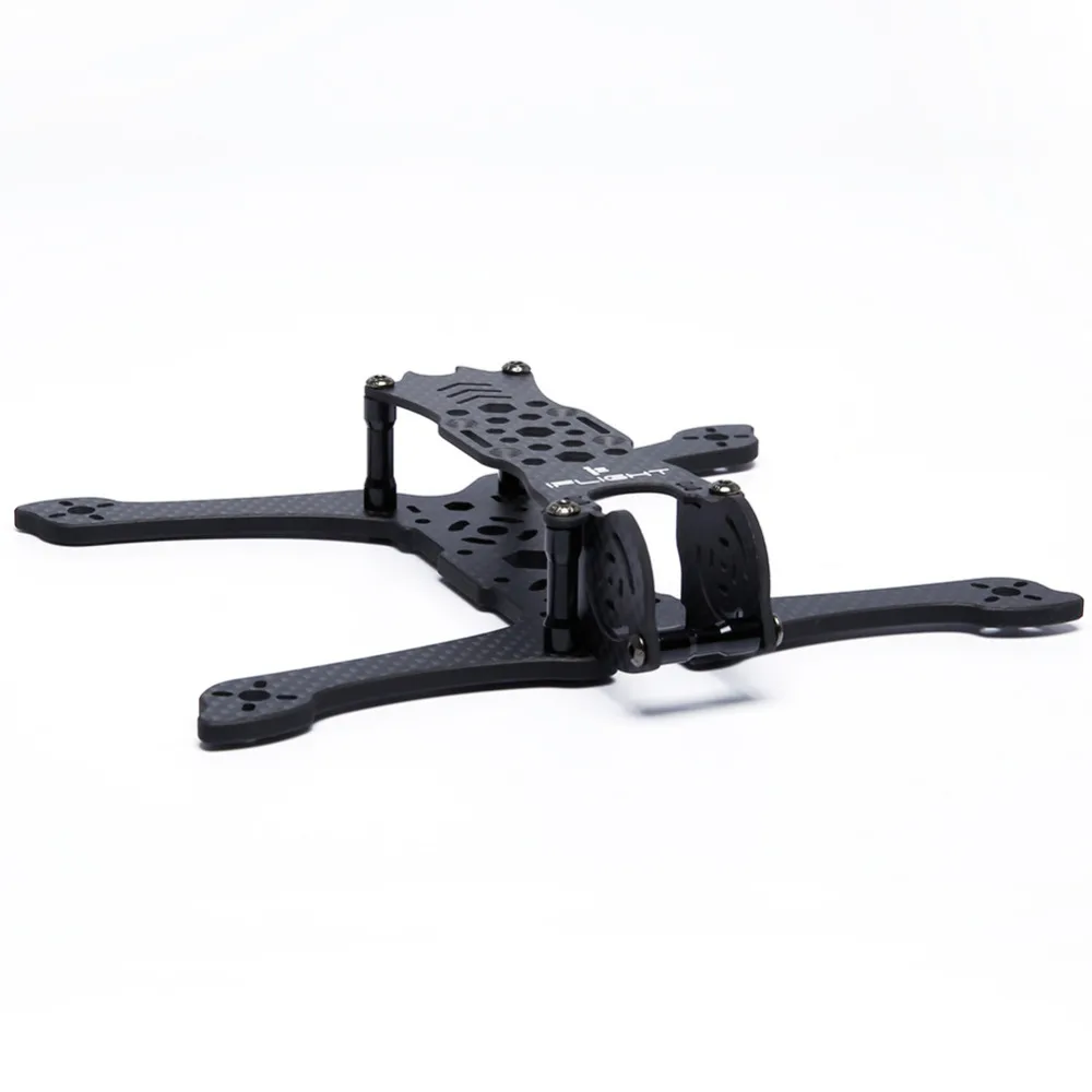 IFlight iH4 4 дюйма 173 мм Квадрокоптер рамка Комплект для FPV гоночный Дрон