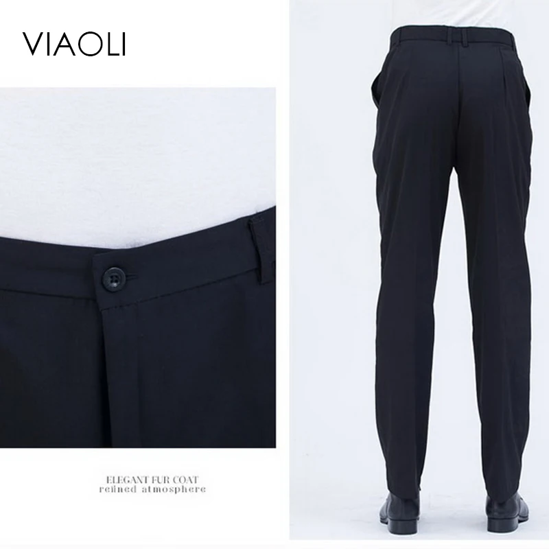 Мужские брюки кухонные униформа шеф повара для женщин с эластичным поясом