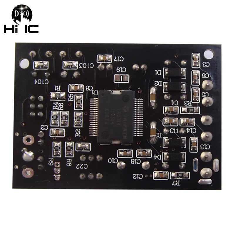 Мини T Amp Tripath TA2024 2*15 Вт аудио цифровой усилитель плата AMP DC 12V|Усилители мощности| |