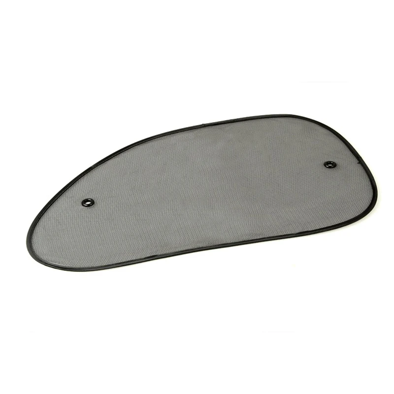 1 пара автомобильный козырек от солнца на боковое окно Сетчатое покрытие защита