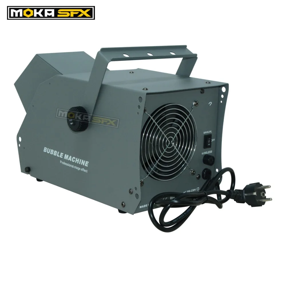 Купить Высококачественные вечерние машины для супа в рулоне, эффекты, авто воздуходувки, пузырьковая машина для свадьбы, пульт дистанционного упр...