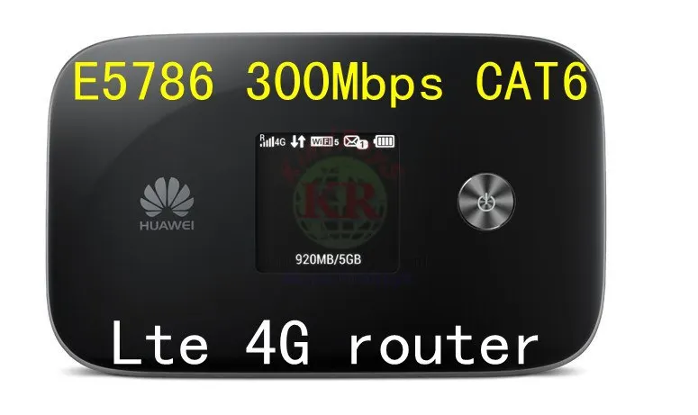 Разблокированный роутер Huawei E5786 mifi 4g lte Карманный маршрутизатор MiFi Wi Fi