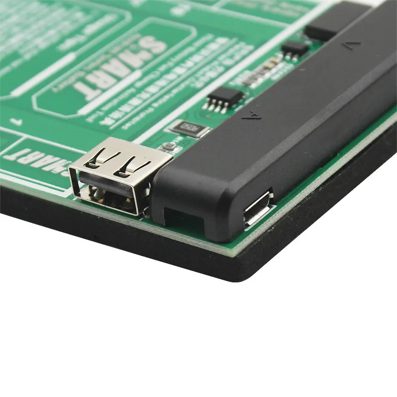 Плата активации аккумулятора для Samsung Тестовый Кабель смартфонов серии Android