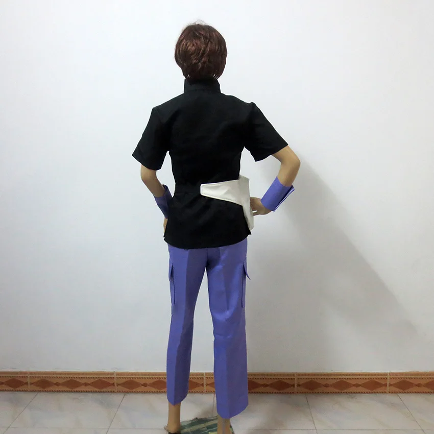 Костюм для косплея Гари дуба из карманных монстров|cosplay costume|costume cosplaymonster costume |