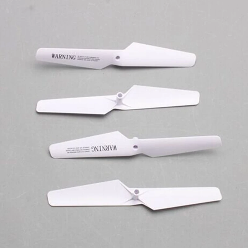 Syma X5 X5C X5SC X5SW Main Blade Propellers Set Spare Parts For 2.4G RC Quadcopter Helicopter | Игрушки и хобби