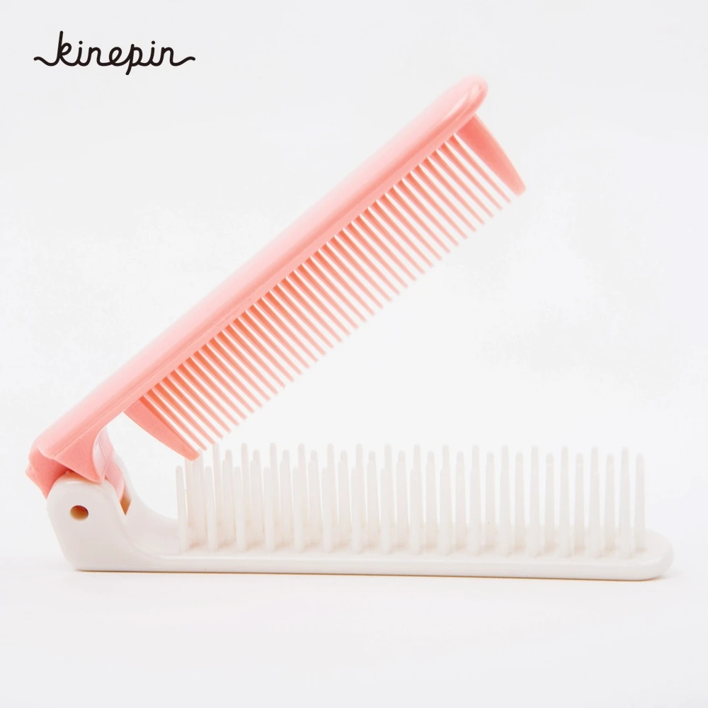 Портативный двойной пурпурный Карманный салонный парикмахерский