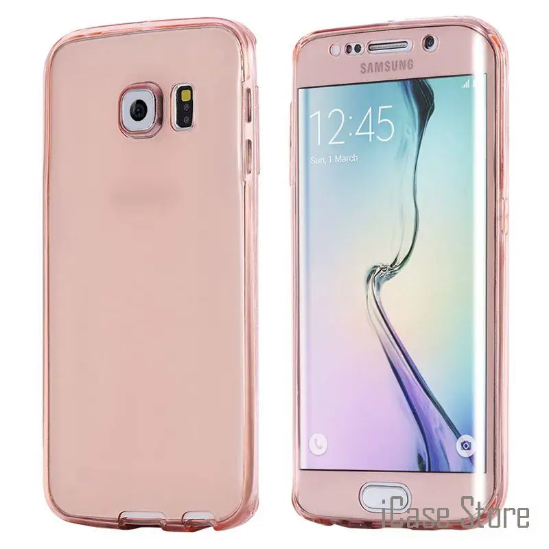 Чехол для Samsung Galaxy A10E A20E передний Прозрачный мягкий чехол из ТПУ A30S A40S Sumsung A50S A70S