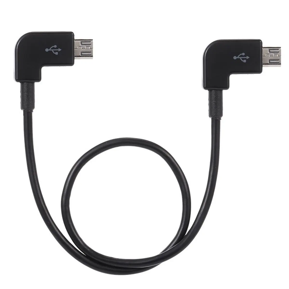 Кабель для дистанционного управления 30 см Micro USB 2 0 USB|Компьютерные кабели и