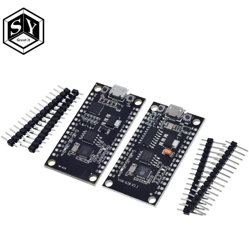 1 шт. ESP8266 CP2102 V3 nodemcn Lua WiFi модуль CH340 память 32 м флэш USB serial CH340G Беспроводной сетевая