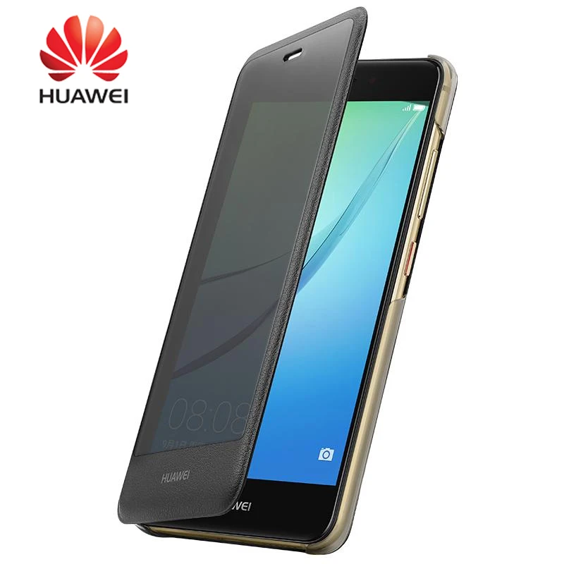 Оригинальный чехол для Huawei Nova Smart View ударопрочный силиконовый 360 роскошные Милые