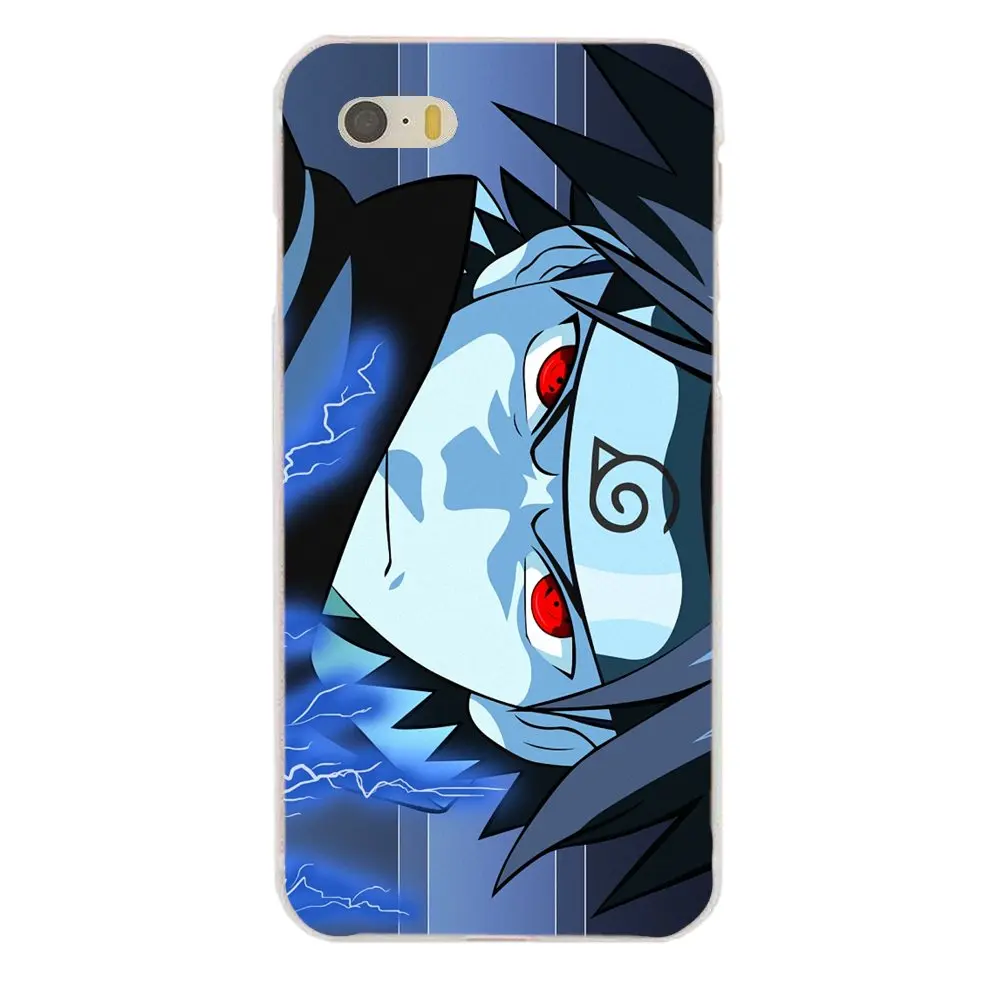 Revenge Uchiha Sasuke In Naruto Soft TPU Quinn Phone For Huawei Mate 7 8 9 10 P7 P8 P9 P10 P20 Lite Plus Pro GR5 P Smart 2017 | Мобильные