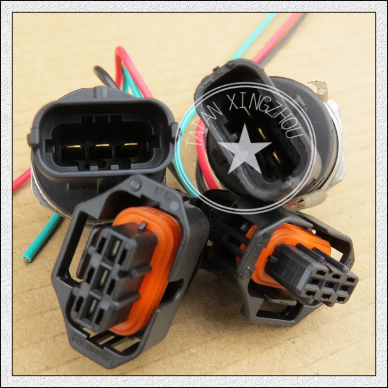 Бесплатная доставка разъем датчика давления топлива с общей топливной