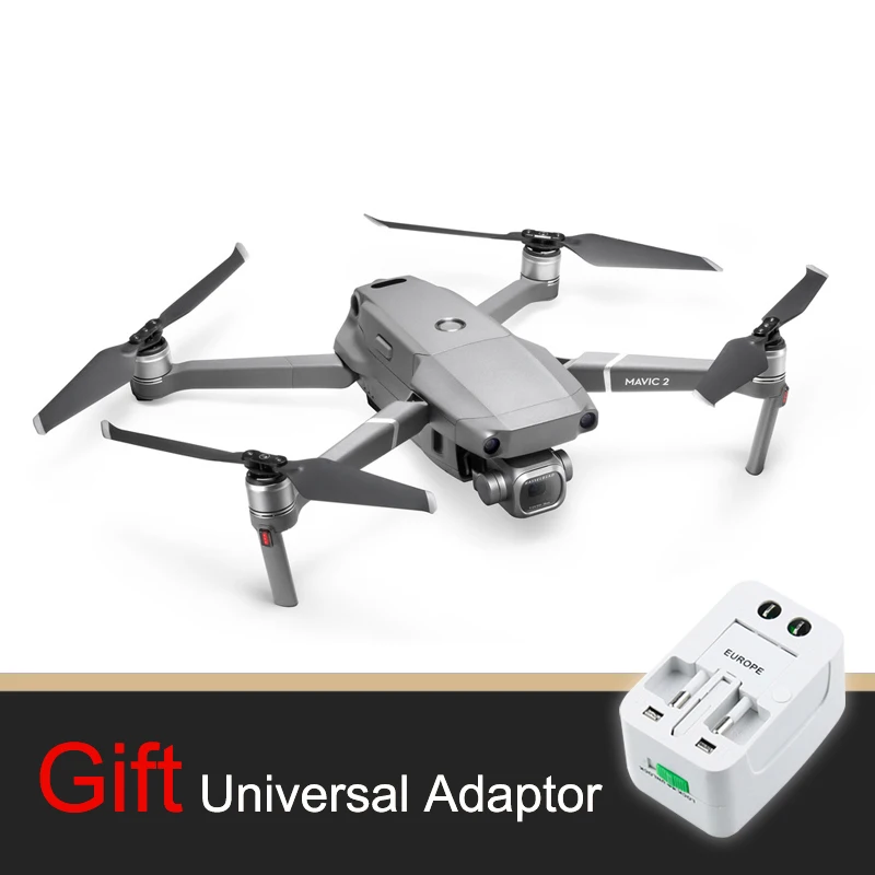 DJI Mavic 2 Pro Drone Zoom в магазине Hasselblad L1D-20c камера 1 дюйм CMOS сенсор RC Вертолет FPV