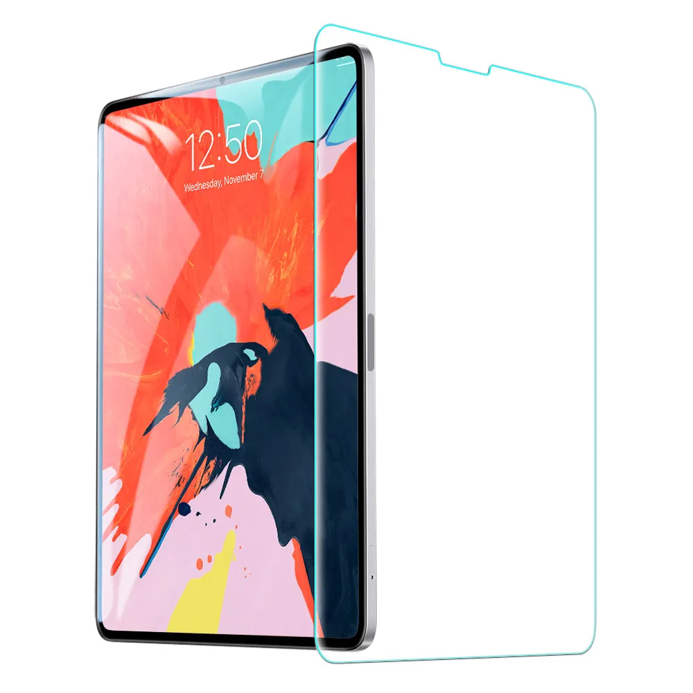 ESR HD Защита экрана для iPad Pro 12,9 3X закаленное стекло для планшета защитная пленка для экрана против царапин для iPad Pro 12,9