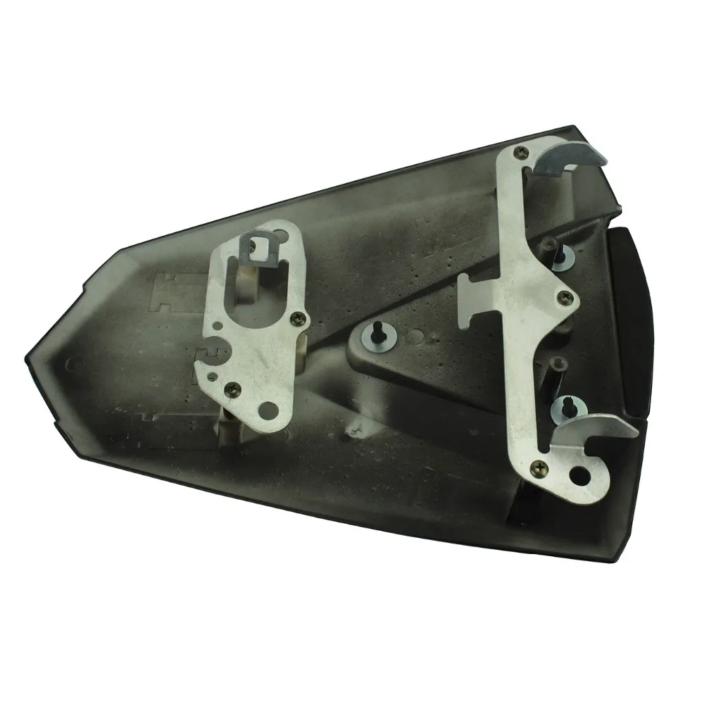 Для Yamaha R25 R3 2013 2014 2015 2016 2017 2018 черный чехол для заднего сиденья Cowl Solo комплект