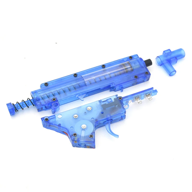 PB игривый baToy gun split Волна поле Быстрый демонтаж производителя 2 2 edition BD556 ТТМ HK416 применимо модель фитинги гель мяч gunT95