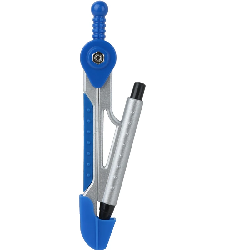 Студенческие компасы Deli гладкие искусственные автоматические свинцовые