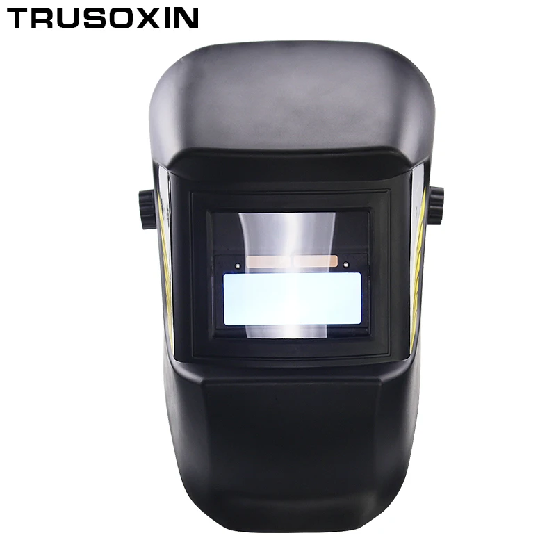 Сварочные детали крутые солнечные самозатемняющиеся Сварочные шлемы сварочные маски/очки для глаз для MMA MIG TIG MAG сварочный аппарат/оборудование