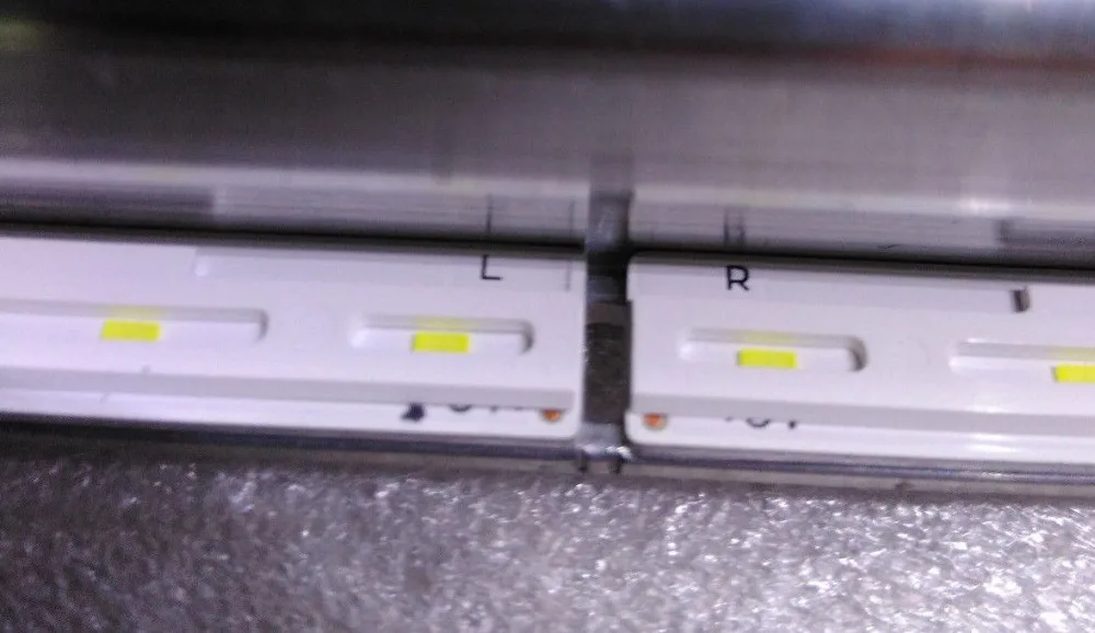 Светодиодная лента для подсветки LG 55UJ6540 LGE_17Y 55UJ65 600 54LED _ R_TYPE L_type 55UJ701V 55uj651 HC550EGG 5