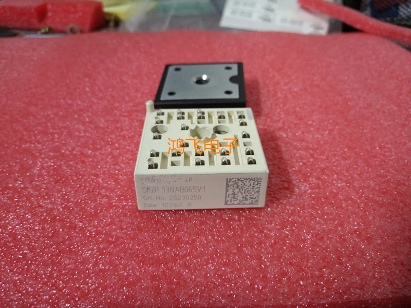 SKIIP13NAB065V1 SKIIP 13NAB065V1 1 шт.|Интегральные схемы| |