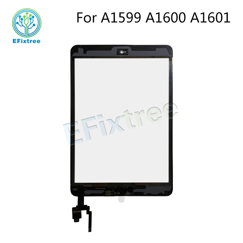 5pc/Lot Touch Panel White Black Gold A1601 A1600 A1599 For iPad mini 3 Digitizer LCD Front Glass Display Assembly | Компьютеры и офис