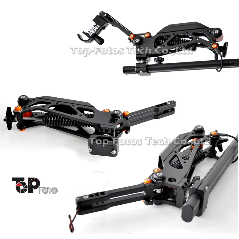ALUMOTECH EASYRIG нагрузка 1-6 кг 2 фунта-13 фунта Serene демпфирующий рычаг + устойчивый корпус