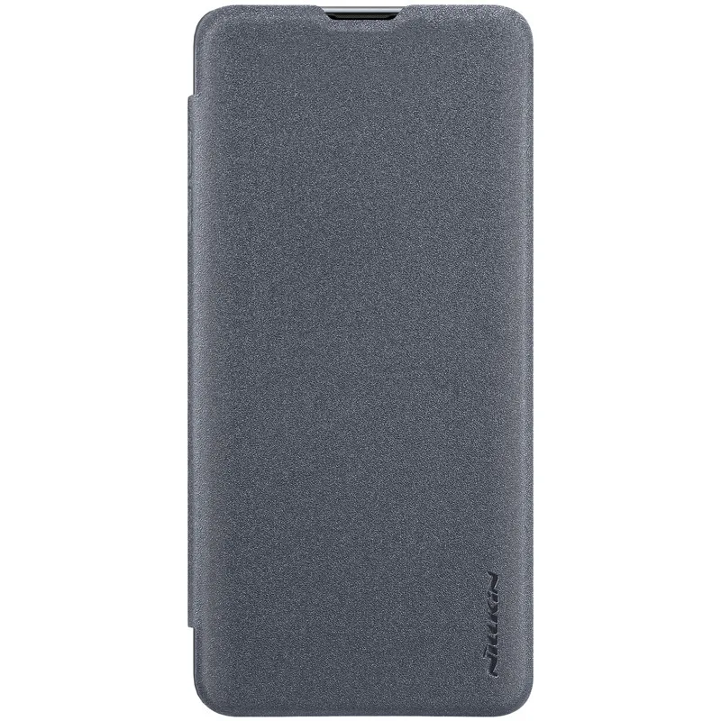Для Xiaomi mi CC9 9T 9 8Lite 6X A2 чехол NILLKIN кожаный чехол для Xiao mi Red mi K20 7 6 Pro 6A 5A 5 Plus Note 7 6 5 Pro Чехол - Цвет: Grey