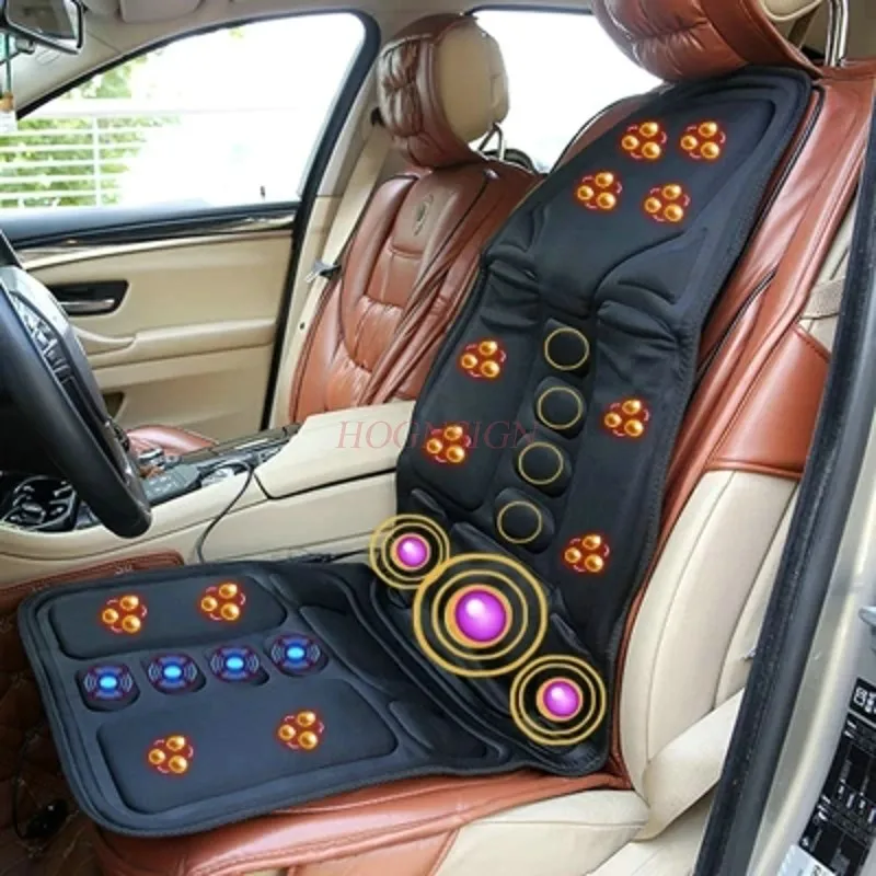 Расслабляющий массажный матрас для тела многофункциональная подушка стула