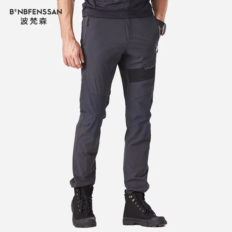 Мужские брюки для походов уличные водонепроницаемые рыбалки путешествий новый