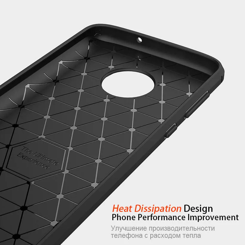 Противоударные чехлы для Motorola Moto P30 Note One Play Z3 Force E5 G6 Plus силиконовый мягкий чехол