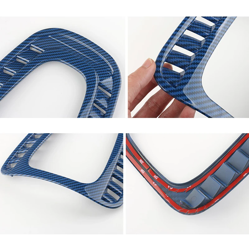 Автомобильная центральная консоль панель вентиляционное отверстие крышка