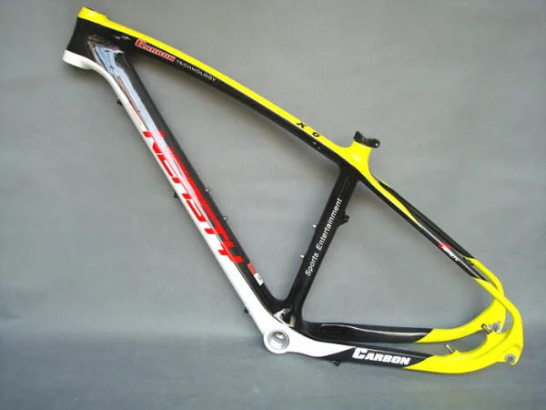 

Customization! Best-Seller Carbon Bike Frame 26er 15/17" MTB Frame Bike Accessaries Free Shipping