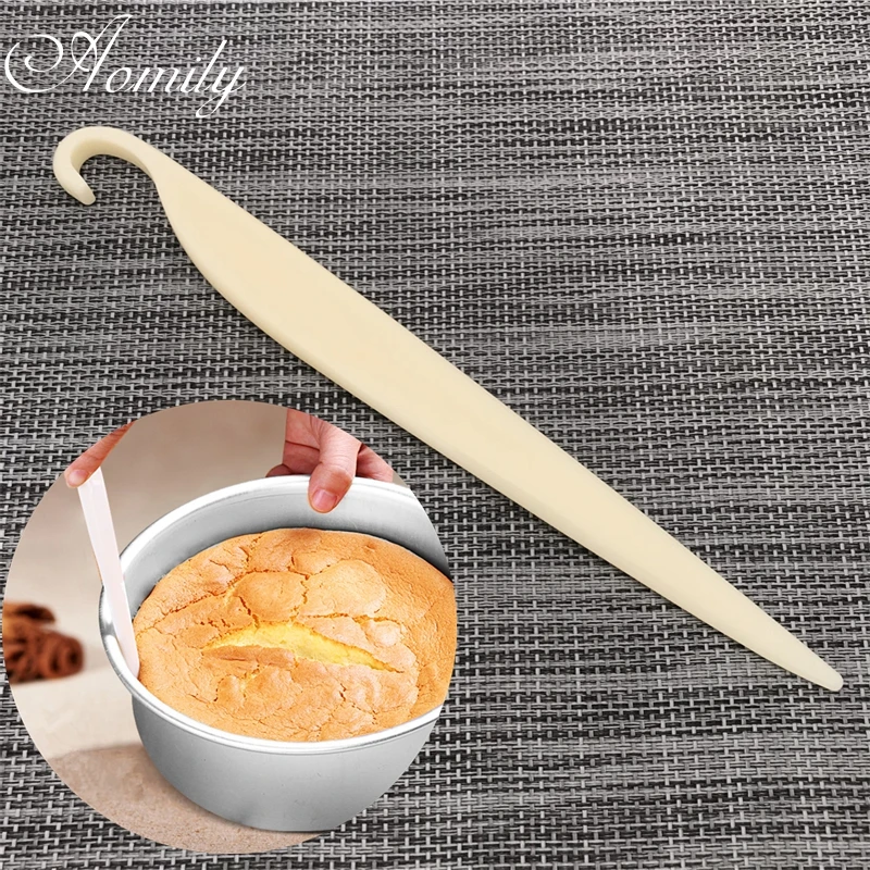 Aomaly лезвие для пищевых продуктов угловой шпатель Торта Глазурь гладкое