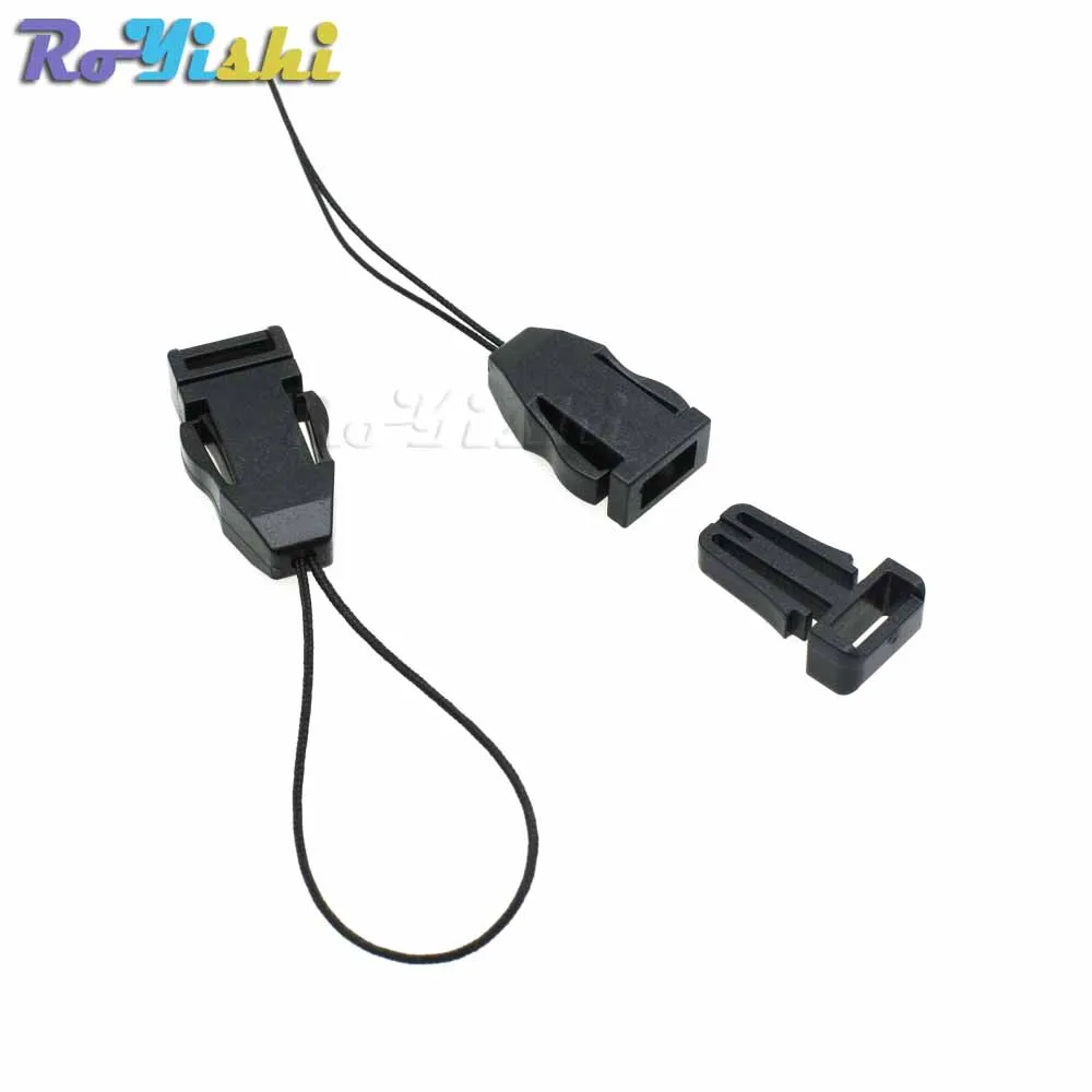 Съемная пряжка для шнурка ярлык работы аксессуары | Дом и сад