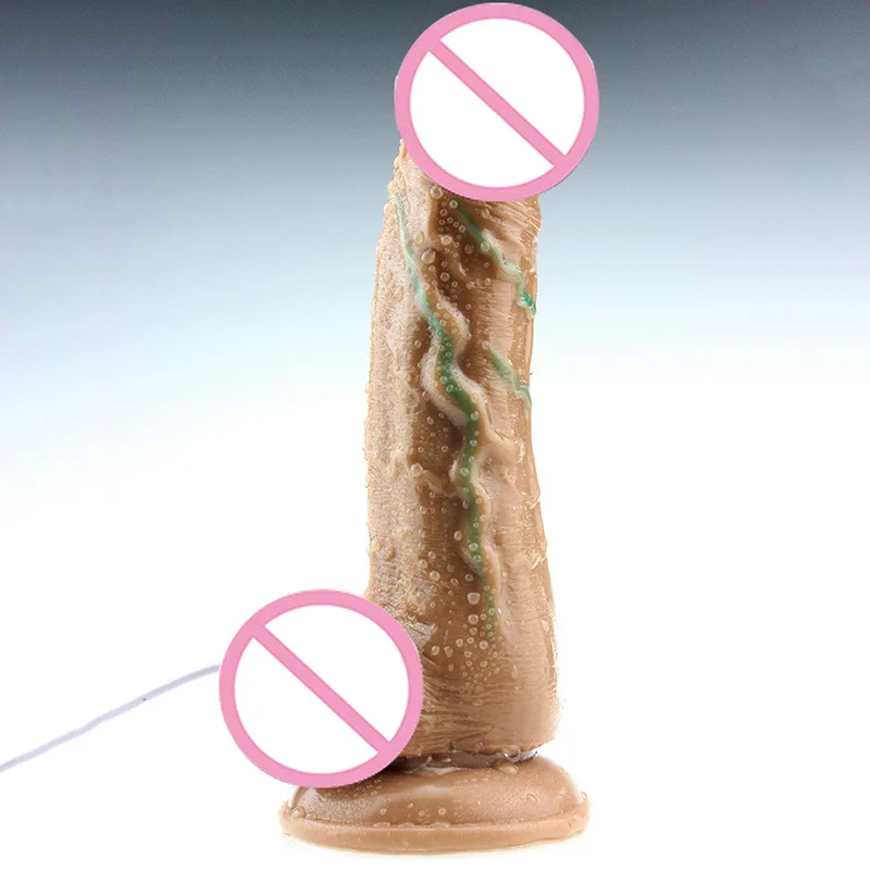 DLX новые автоматические качели вибратор реалистичный фаллоимитатор присоска dildo