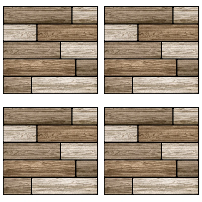 05 3D настенные наклейки имитация кирпича Декор для спальни водонепроницаемые самоклеящиеся обои для гостиной кухни ТВ фон Декор - Цвет: 05