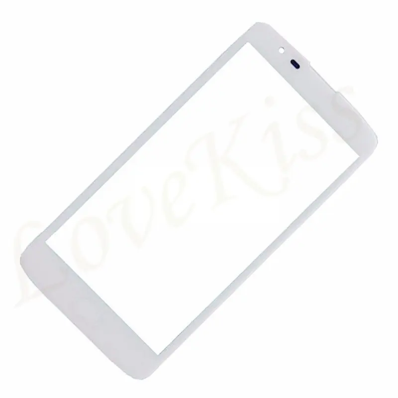 5 &quotX210 Сенсорная панель Замена экрана для LG K7 X210 X210DS Q7 MS330 Tribute LS675 ЖК дисплей
