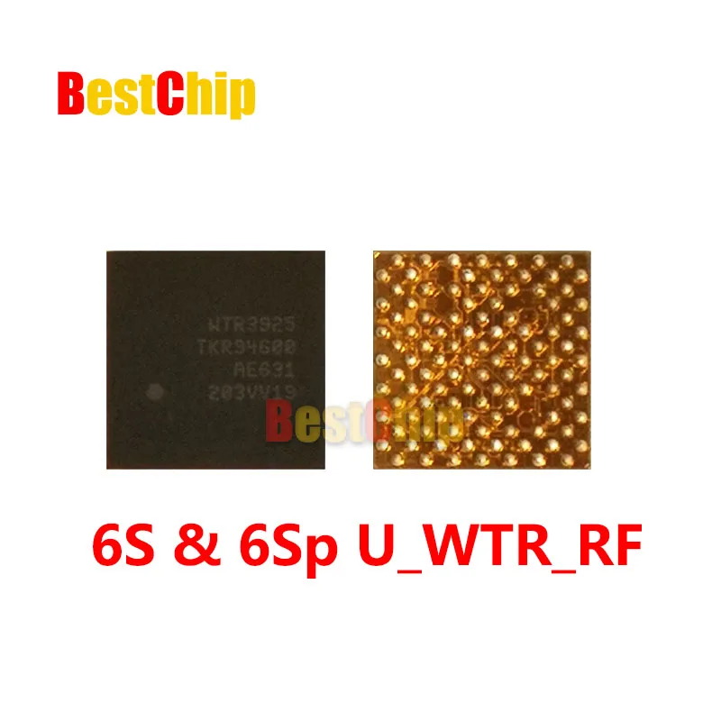 Микросхема питания WTR3925/U_WTR_RF для iphone 6 S/6 Splus/6 s plus 5 шт./лот|ics for iphones|iphone 6s |