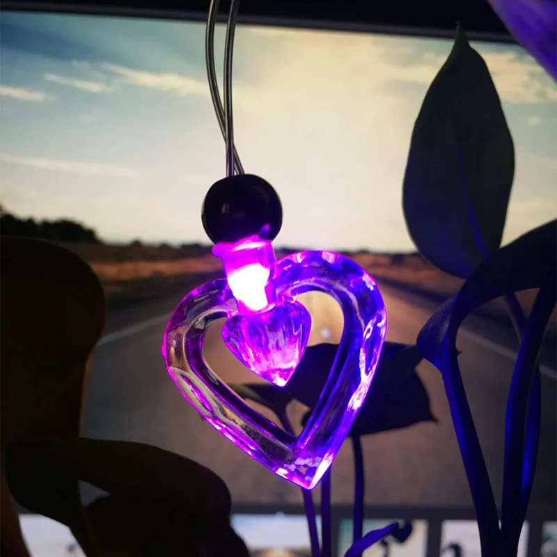 12 шт светодиодное мерцающее ожерелье игрушка различных кулон светящееся