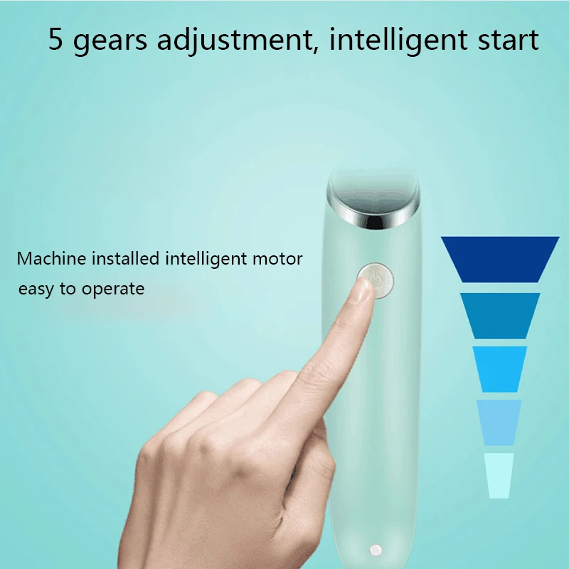 2018 детский Назальный аспиратор Электрический Очиститель носа снайперское