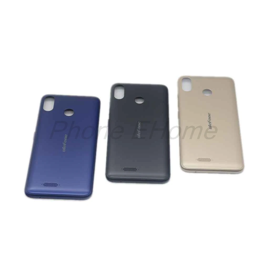 Чехол для аккумулятора Ulefone S9 pro оригинальный защитный чехол задняя крышка